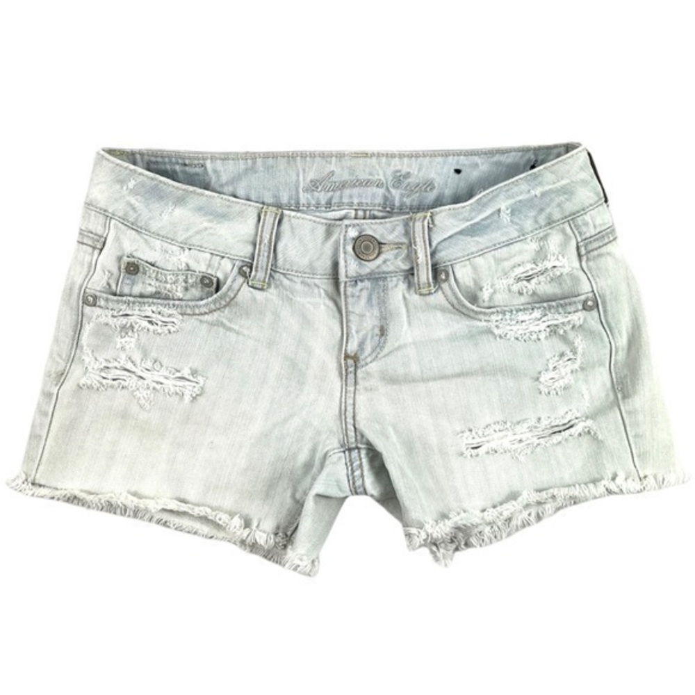 American Eagle Outfitters jean shorts